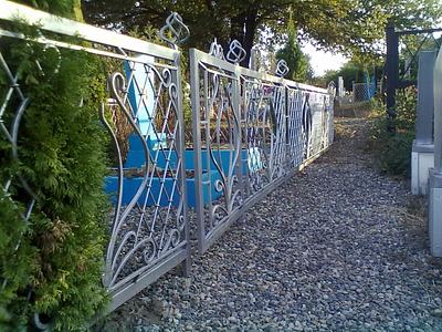 fence - Project by Ganchik