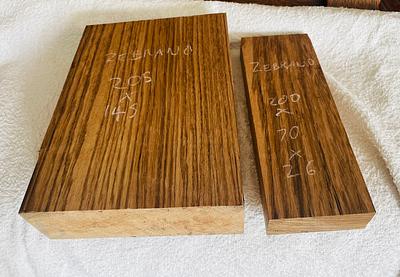 More birthday timber  - Project by crowie