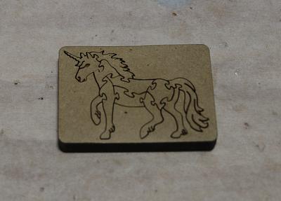 Unicorn Jigsaw Puzzles. - Project by LIttleBlackDuck
