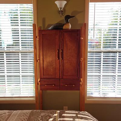 Krenov inspired chest on stand - Project by Pottz