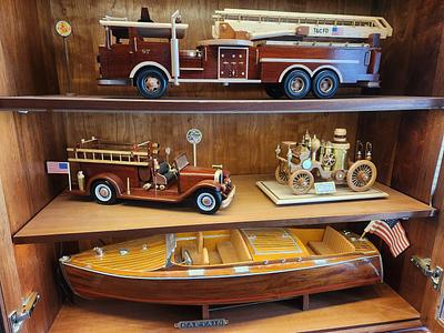 Fire truck collection - Project by Tim0001