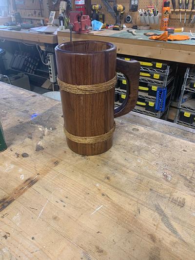 Tankard - Project by Sparky