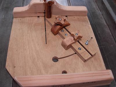 Wedge Sled - Project by Jim Jakosh