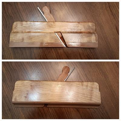 Snipe Bill Moulding Plane - Project by MrRick