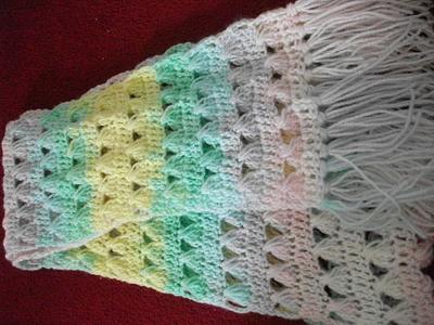 scarf - Project by mobilecrafts