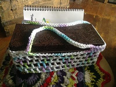 Specialty Bag - Project by MsDebbieP