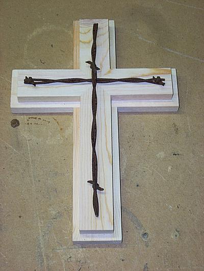 Cross Prototype: at The "Wood Shop" - Project by Shin