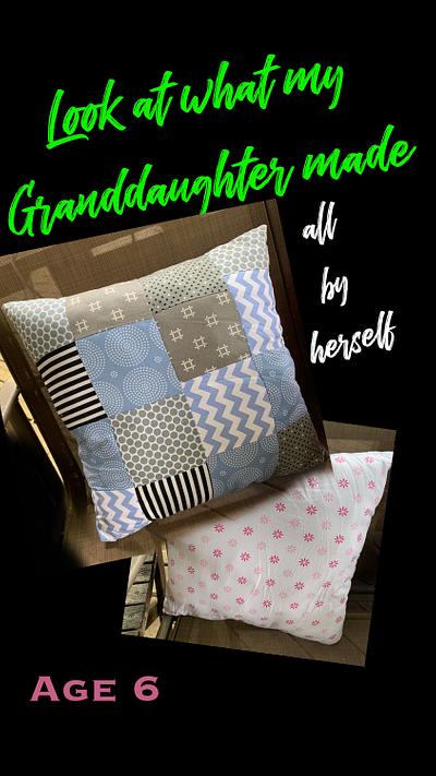 Granddaughter’s First - Project by MsDebbieP