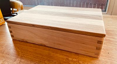 I had a top day with one of the grandsons in the shed during the recent school holidays. - Project by crowie
