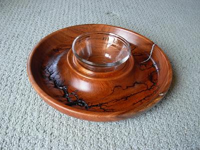 Another "Hot" Salsa Bowl - Project by Jim Jakosh