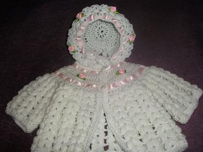 crochet set - Project by mobilecrafts