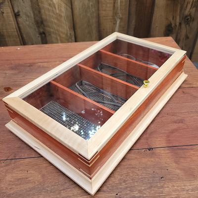 Eye Glass Storage Case - Project by Pottz