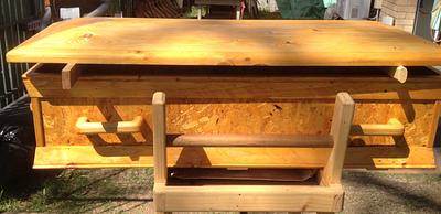 OSB Ute box from Sep 2015 - Project by RobsCastle