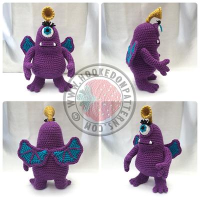 Purple People Eater - Project by Ling Ryan