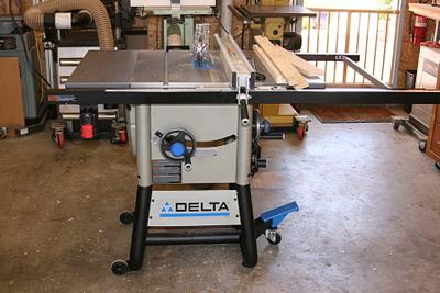 delta tablesaw 36-725 - review review by Pottz