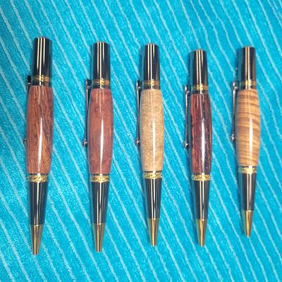 Pens - Project by Pottz