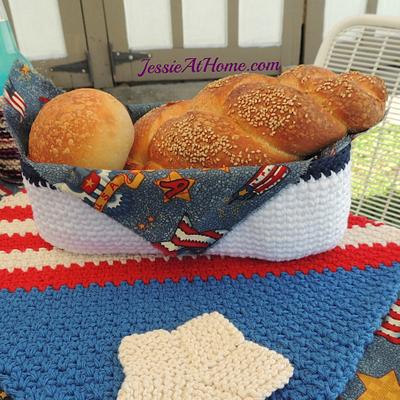 Bread Basket - Project by JessieAtHome