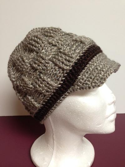Checkers Cap - Project by TexasPurl