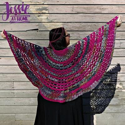 Romance Wrap - Project by JessieAtHome