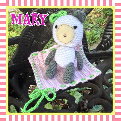 Mary (is a little lamb) - Project by Alana Judah