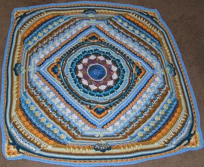 Sophie's Universe CAL - Project by BarbS