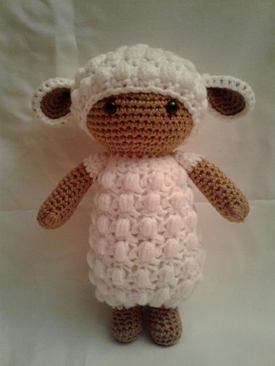 LUPO the Lamb - Project by Sherily Toledo's Talents
