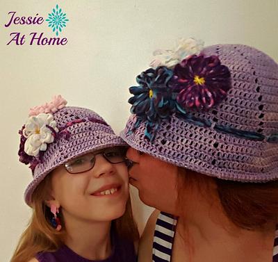 Tauni Hat - Project by JessieAtHome