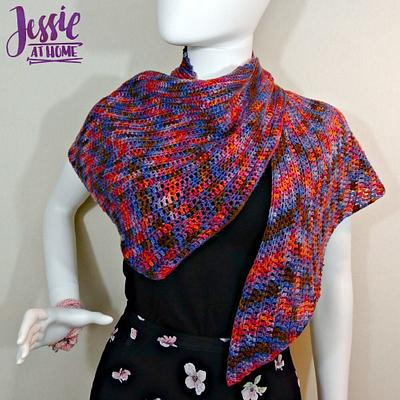 Lisa Wrap - Project by JessieAtHome