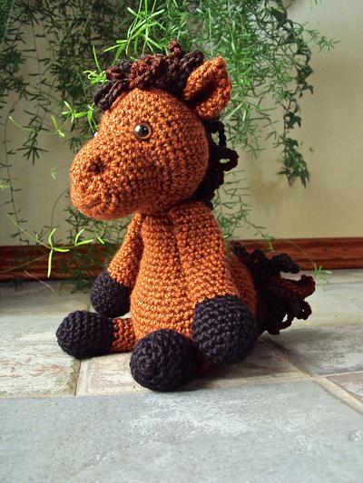 Pony - Project by Brenda