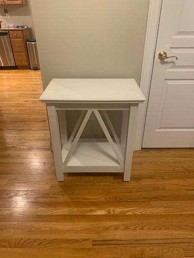 End tables - Project by Corelz125