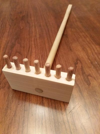 Back Scratcher - Project by MrRick