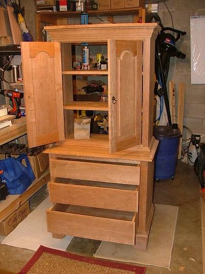 A prior project from 2013 - Project by Oldtool