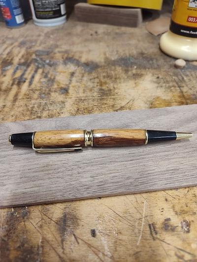 A GIFT PEN  - Project by GR8HUNTER