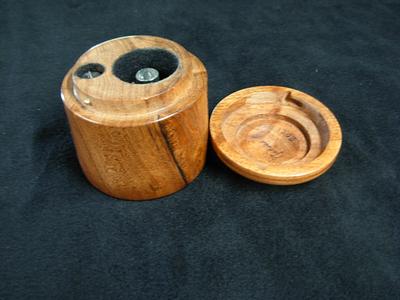 Optical Center Punch - Project by Jim Jakosh