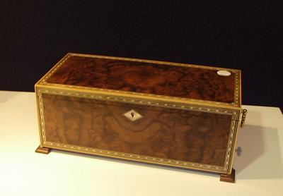 Mozart - a musical box for my wife. - Project by Madburg