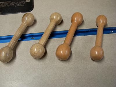 Baby Rattles - Project by Jim Jakosh