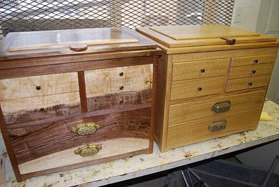 Tool boxes - Project by mike1950