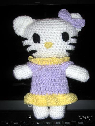 Hello Kitty - Project by Dessy