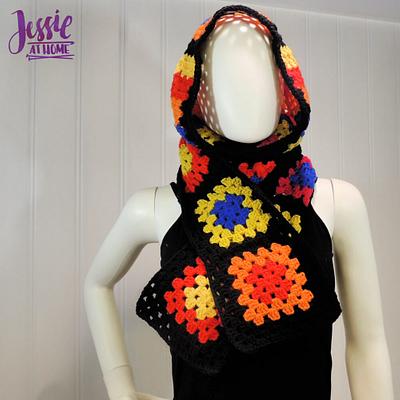 Granny's Hood - Project by JessieAtHome