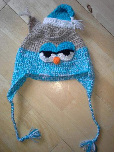 Naptime Owl - Project by MilmoCreations