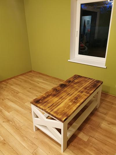 Coffee table - Project by Woody_woody