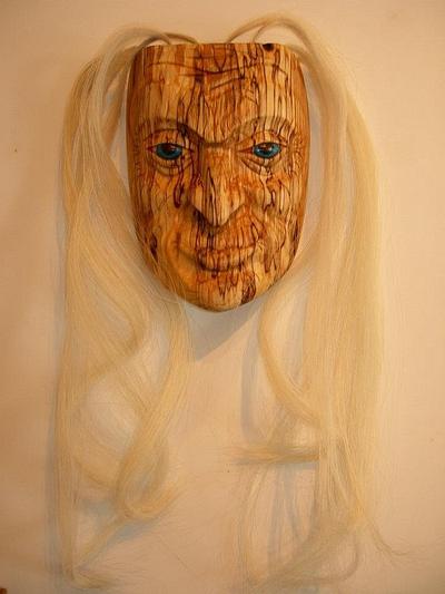 Elder Woman - Project by Carver