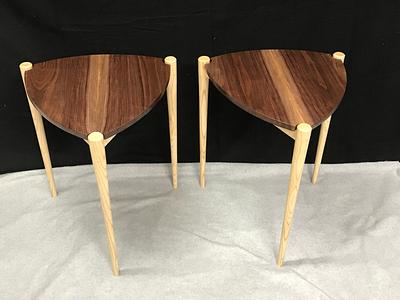 Triangle Tables - Project by tinnman65