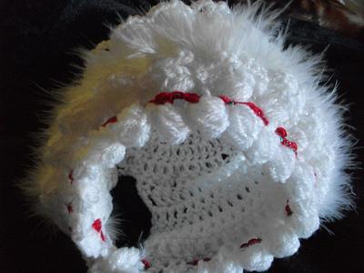 Crochet Hat - Project by mobilecrafts