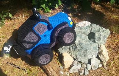 Off Road Jeep Softie - Project by A Moore Eh