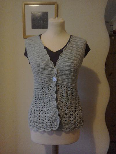 waistcoat - Project by Hooked on Islay