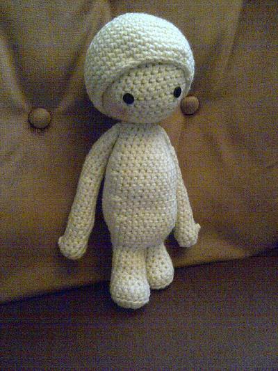 I think I'll name her ... Annie - Project by MsDebbieP