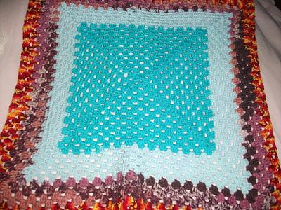 Blanket - Project by mobilecrafts