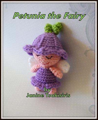 Petunia the Fairy - Project by Neen