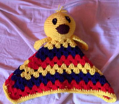 Duck lovey - Project by michesbabybout